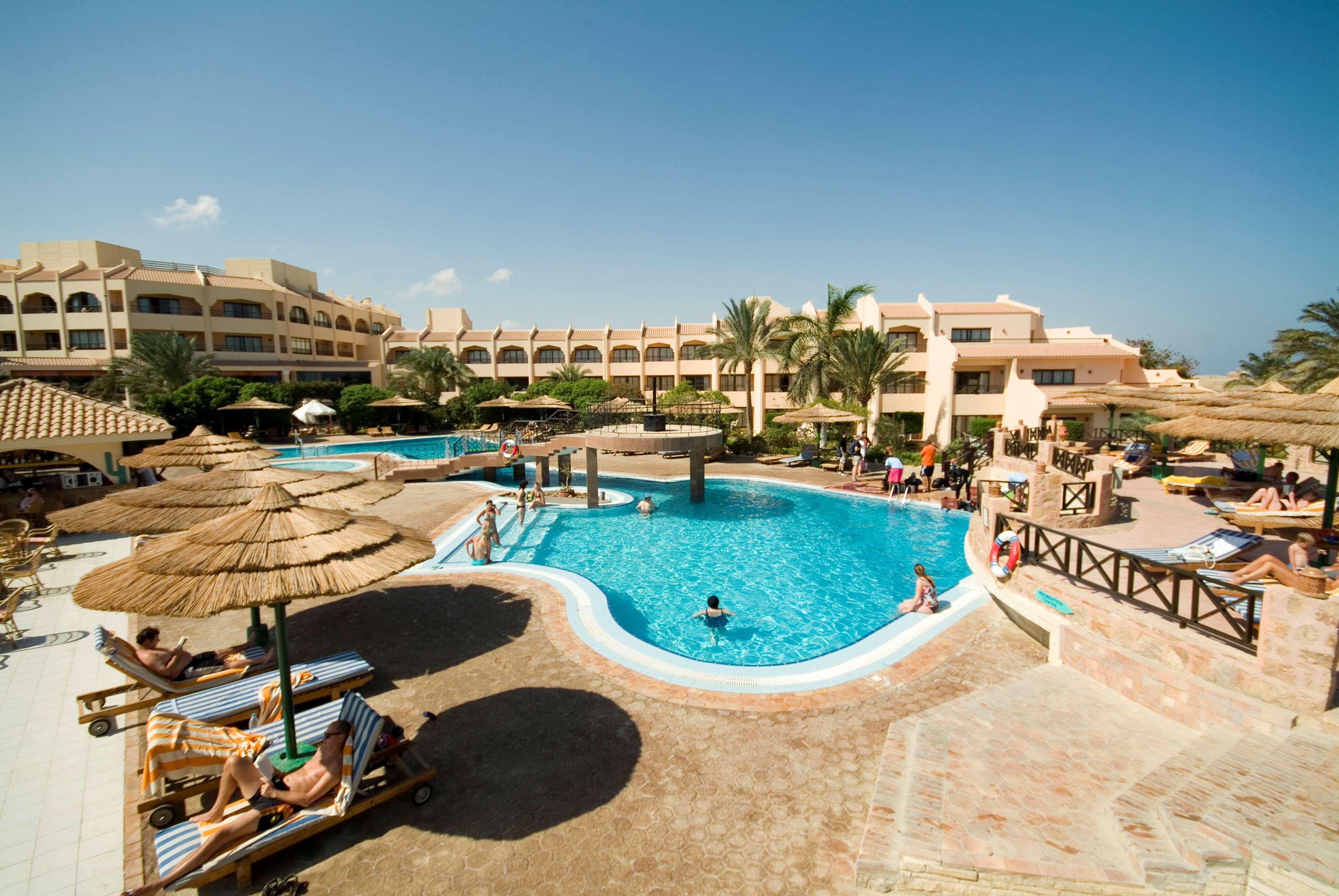 Flamenco Beach & Resort Quseir El Qoseir Exteriör bild