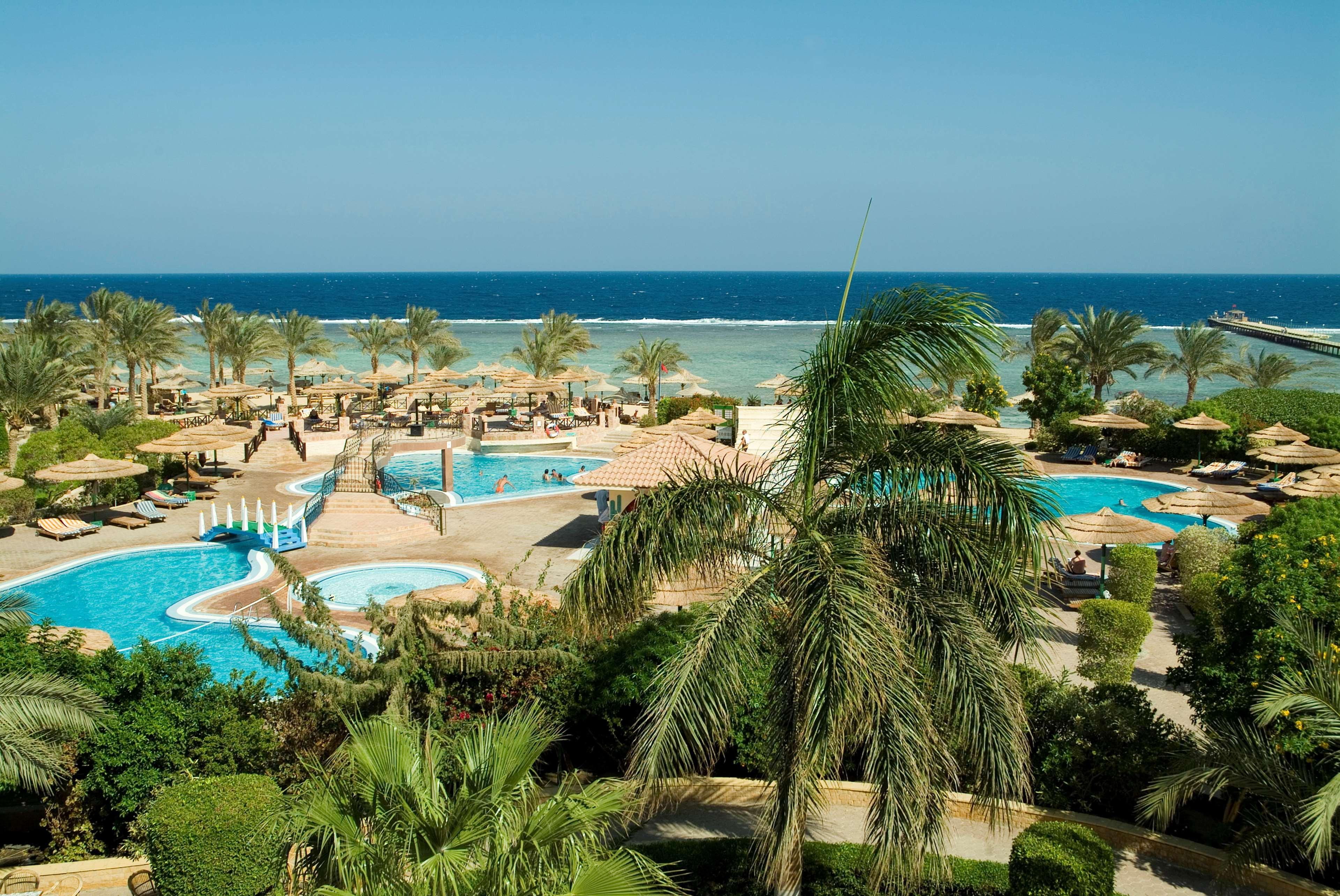 Flamenco Beach & Resort Quseir El Qoseir Exteriör bild