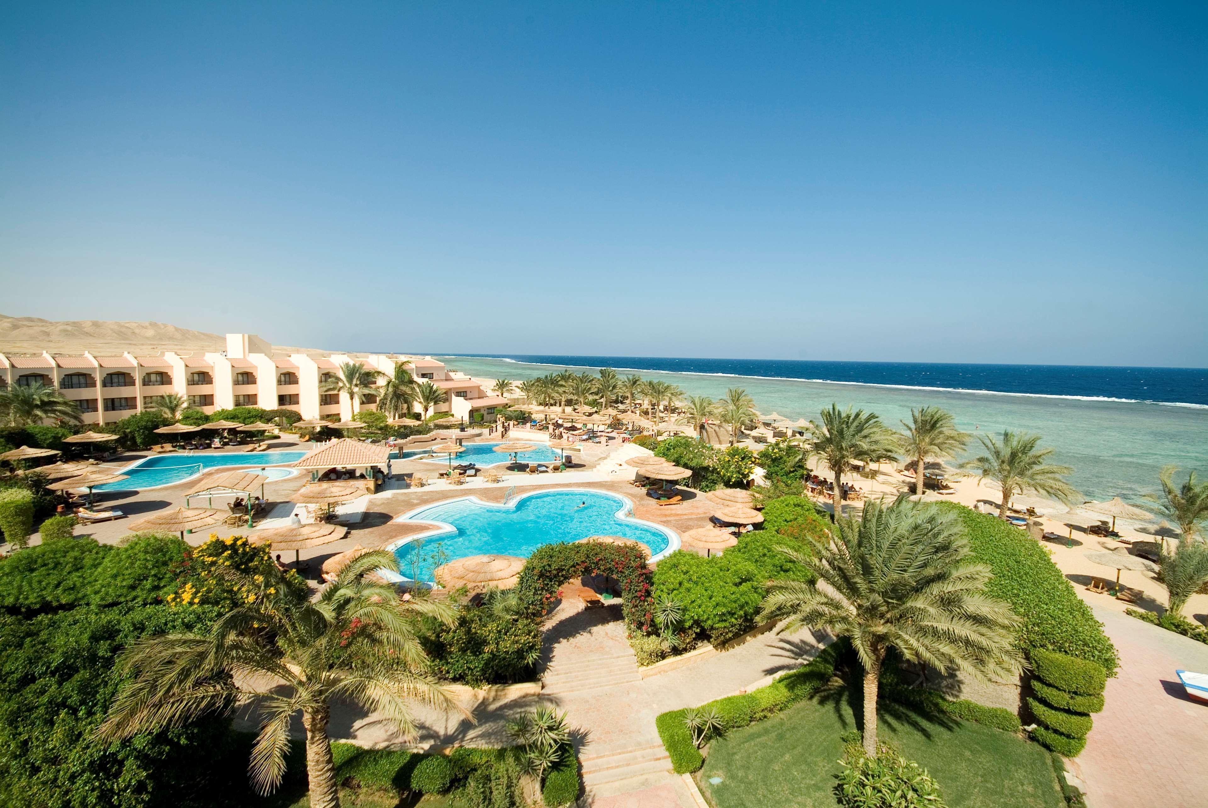 Flamenco Beach & Resort Quseir El Qoseir Exteriör bild