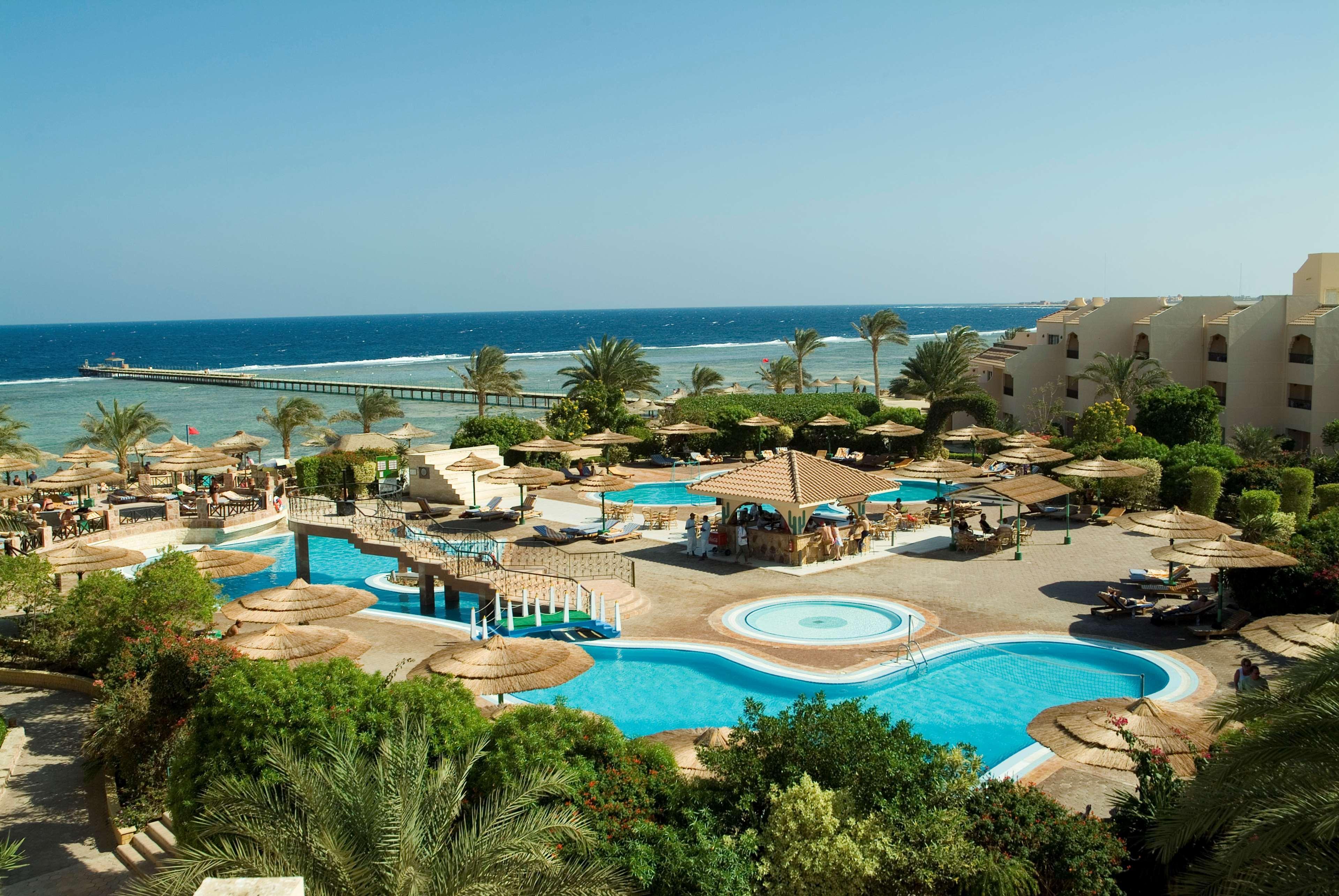 Flamenco Beach & Resort Quseir El Qoseir Exteriör bild