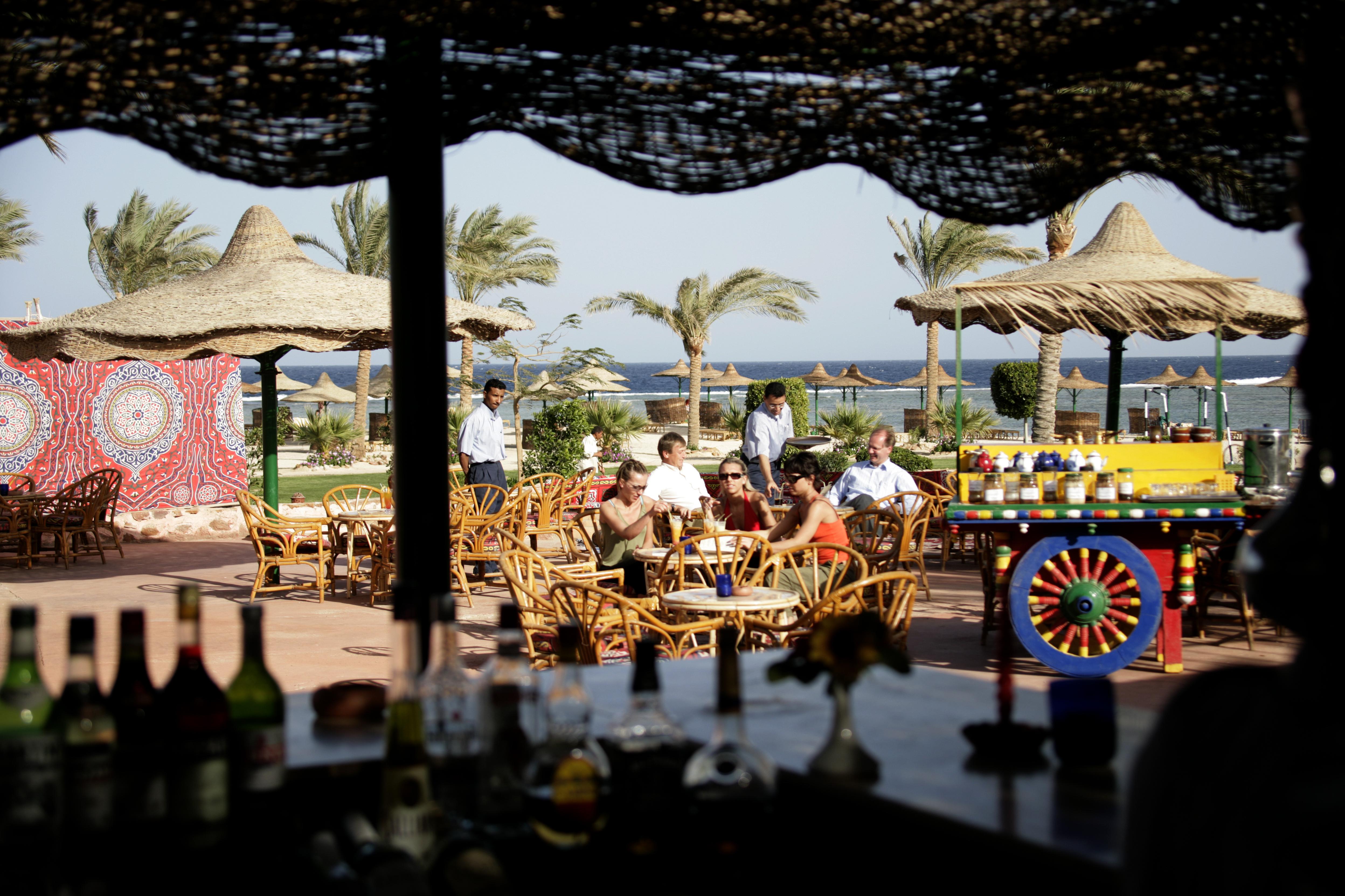Flamenco Beach & Resort Quseir El Qoseir Exteriör bild