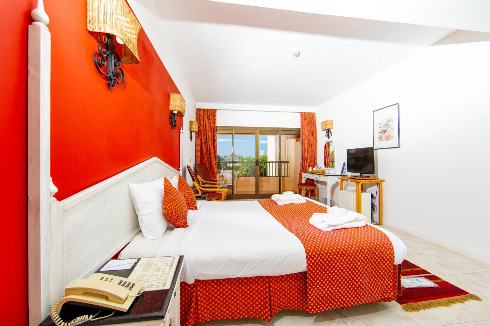 Flamenco Beach & Resort Quseir El Qoseir Exteriör bild