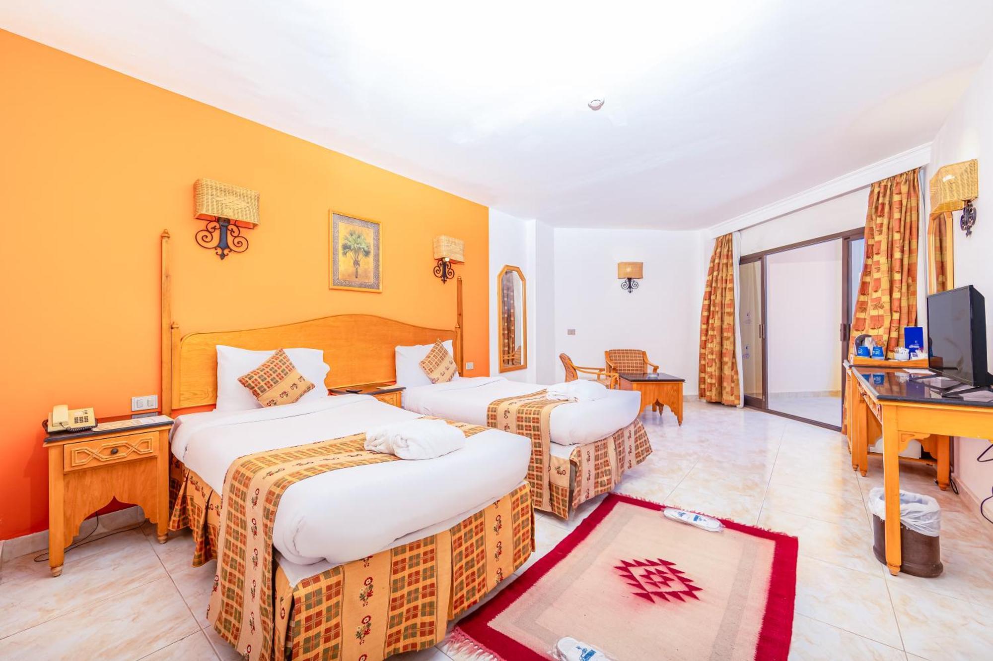 Flamenco Beach & Resort Quseir El Qoseir Exteriör bild