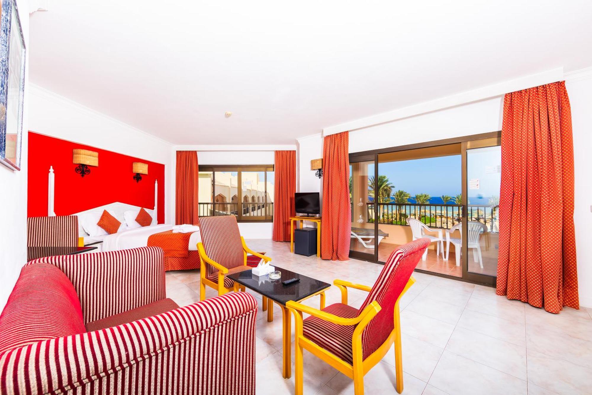 Flamenco Beach & Resort Quseir El Qoseir Exteriör bild