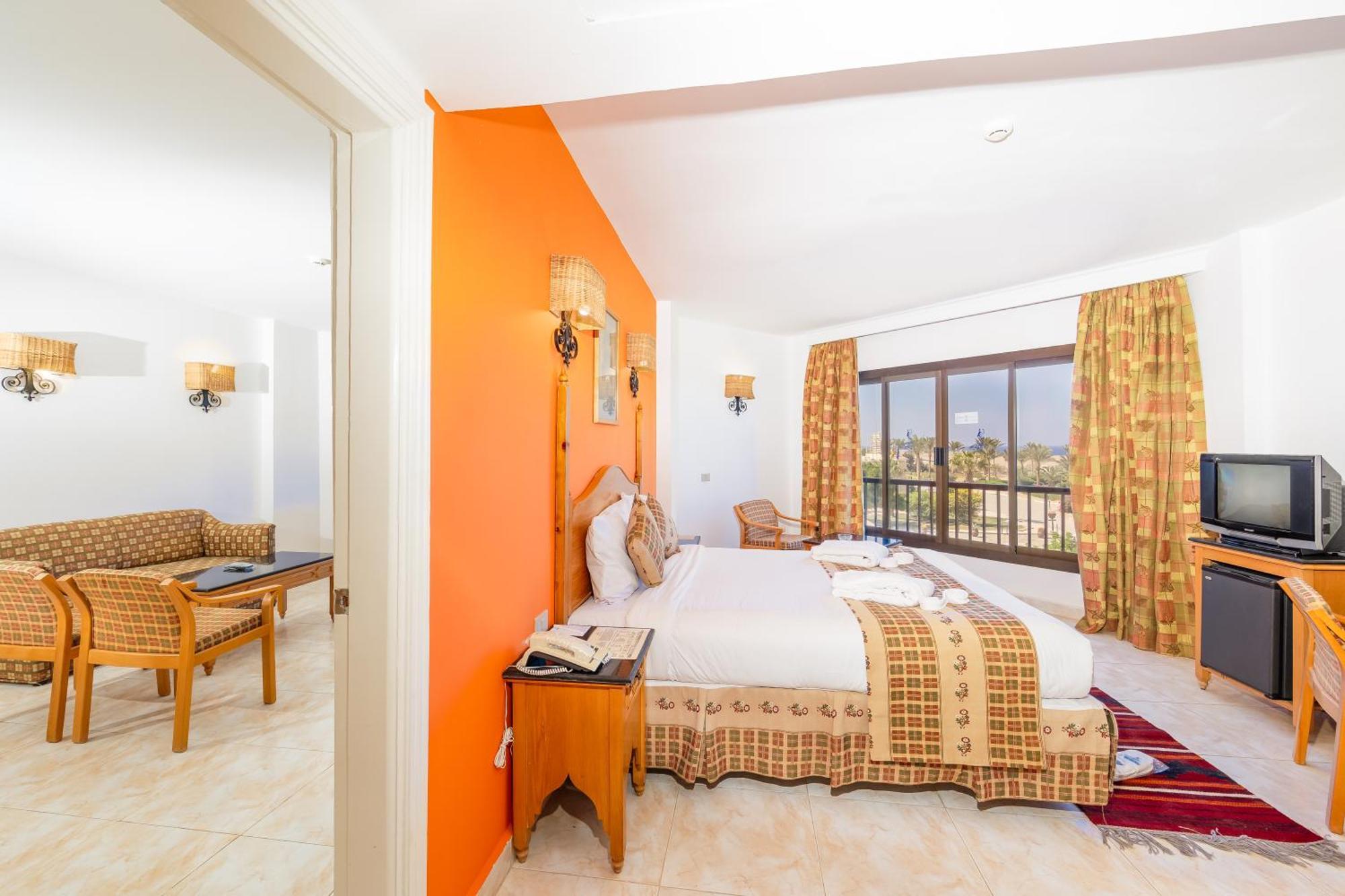 Flamenco Beach & Resort Quseir El Qoseir Exteriör bild