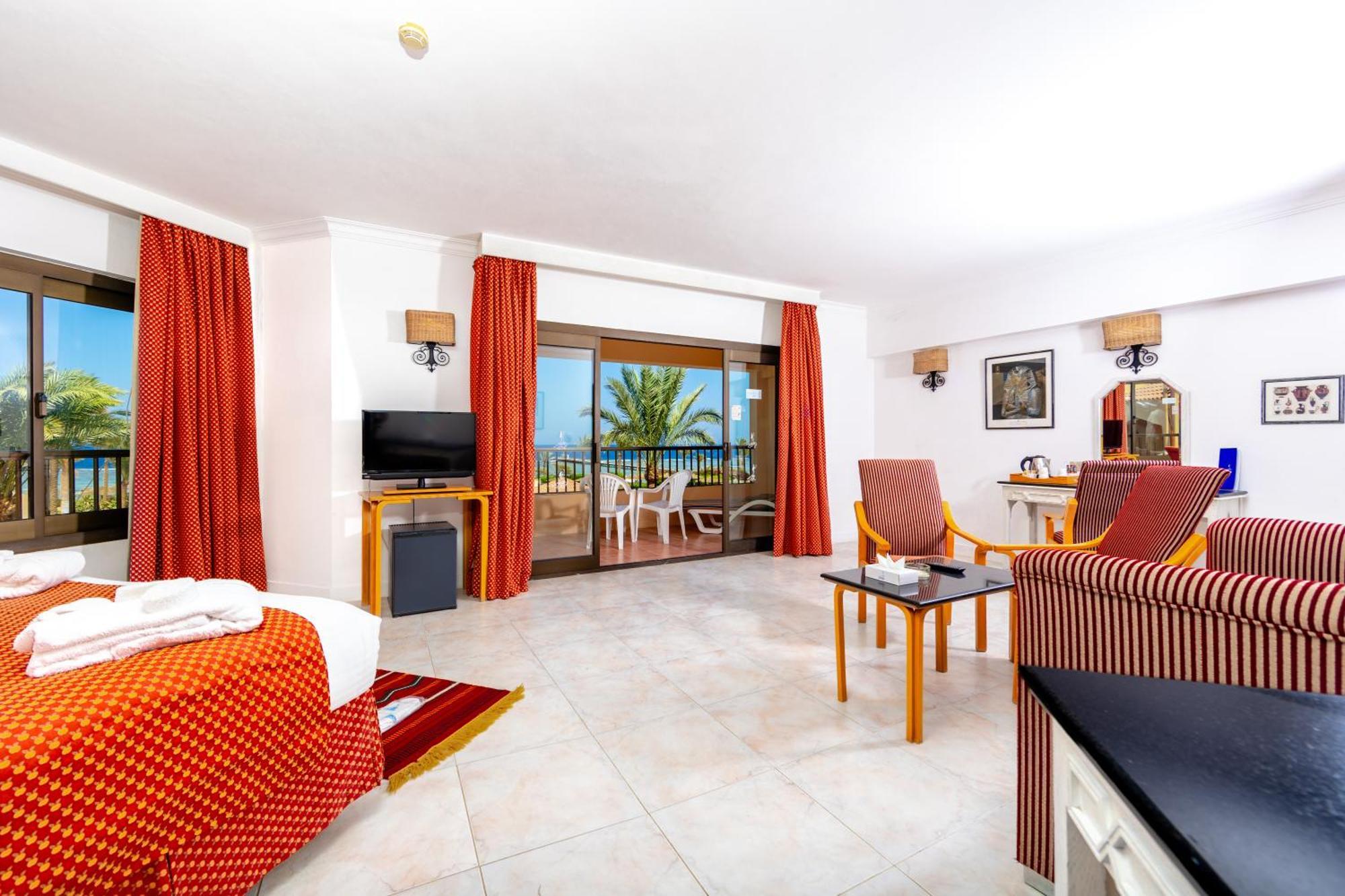 Flamenco Beach & Resort Quseir El Qoseir Exteriör bild