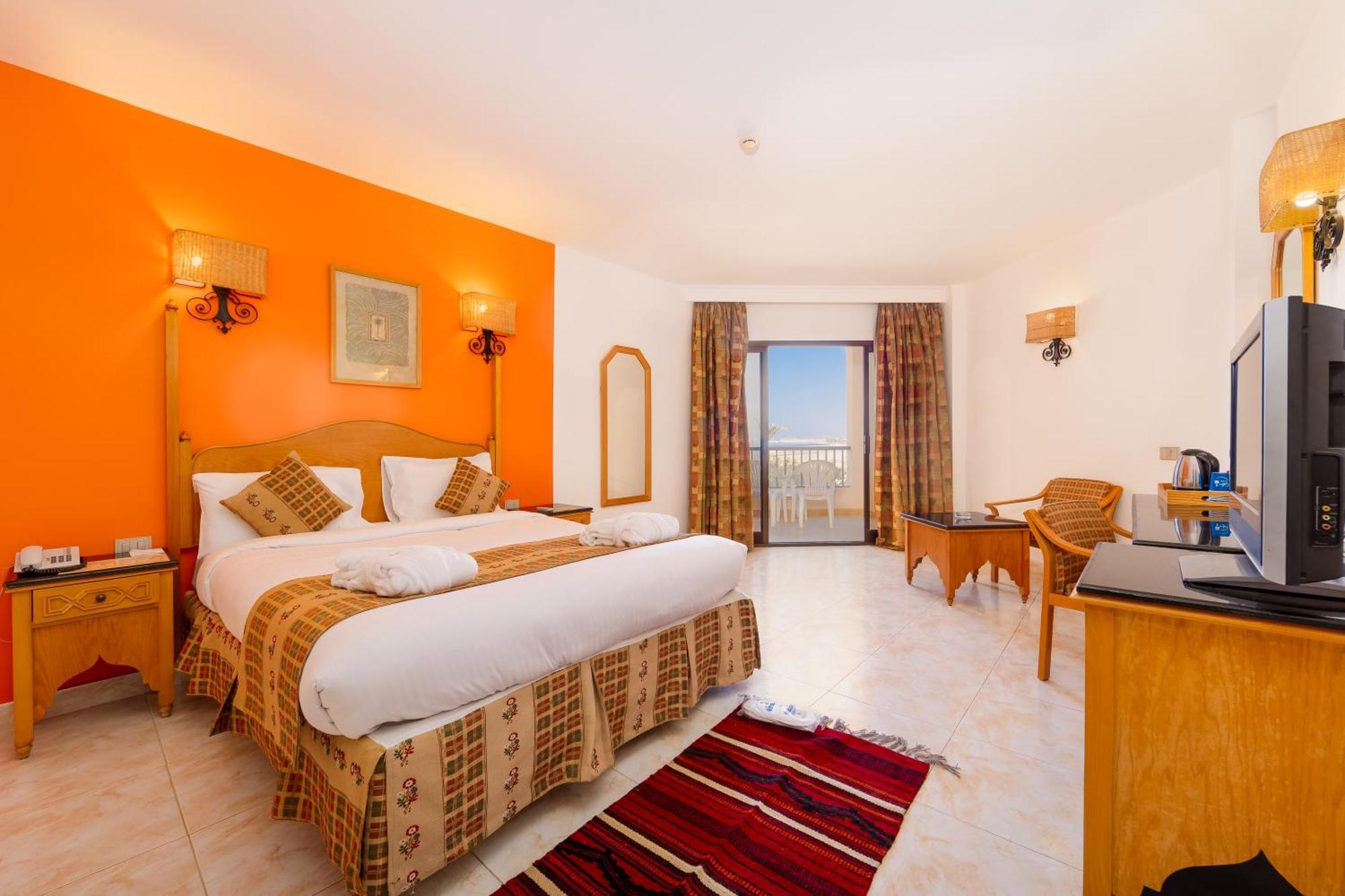 Flamenco Beach & Resort Quseir El Qoseir Exteriör bild