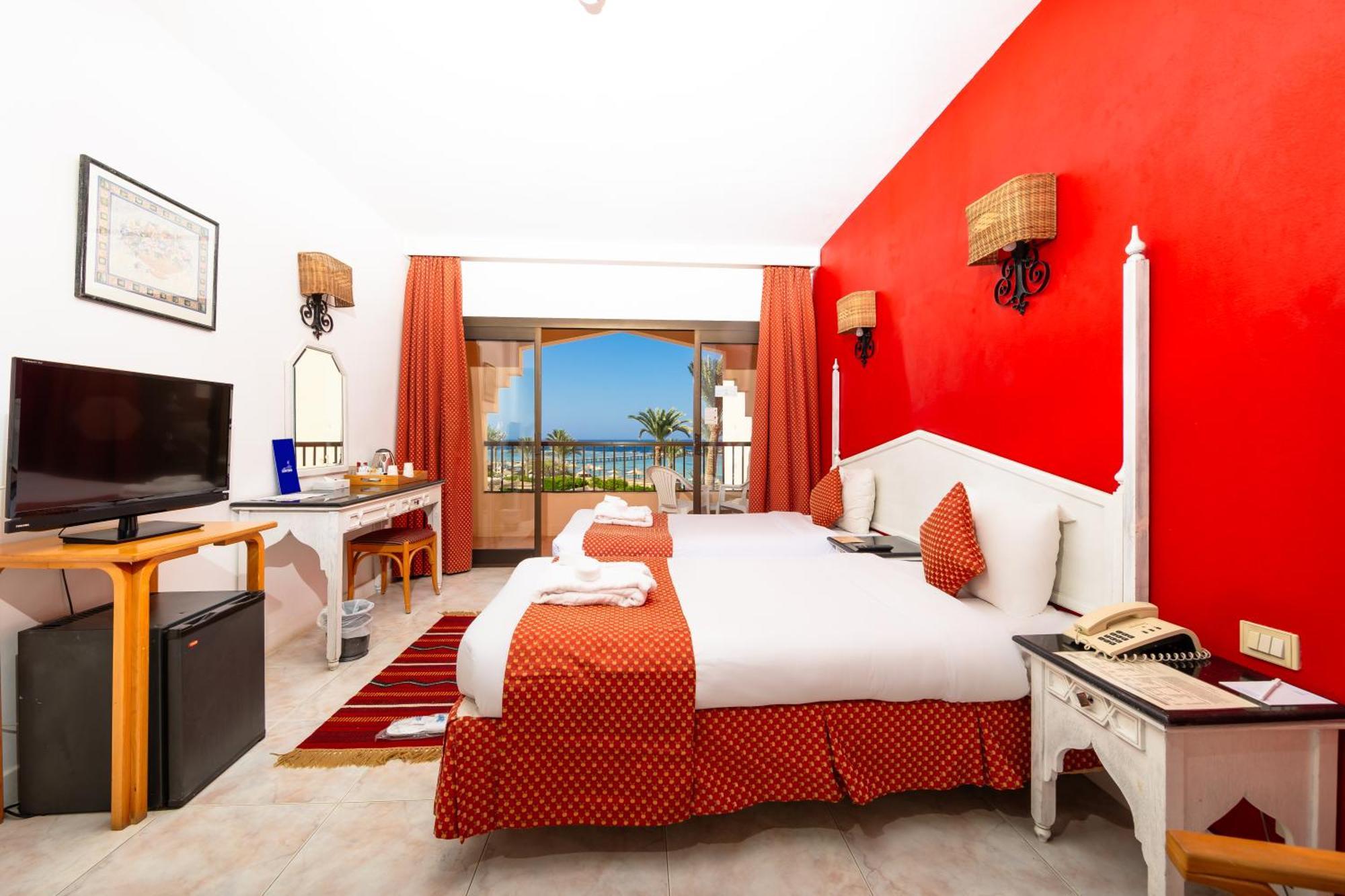 Flamenco Beach & Resort Quseir El Qoseir Exteriör bild