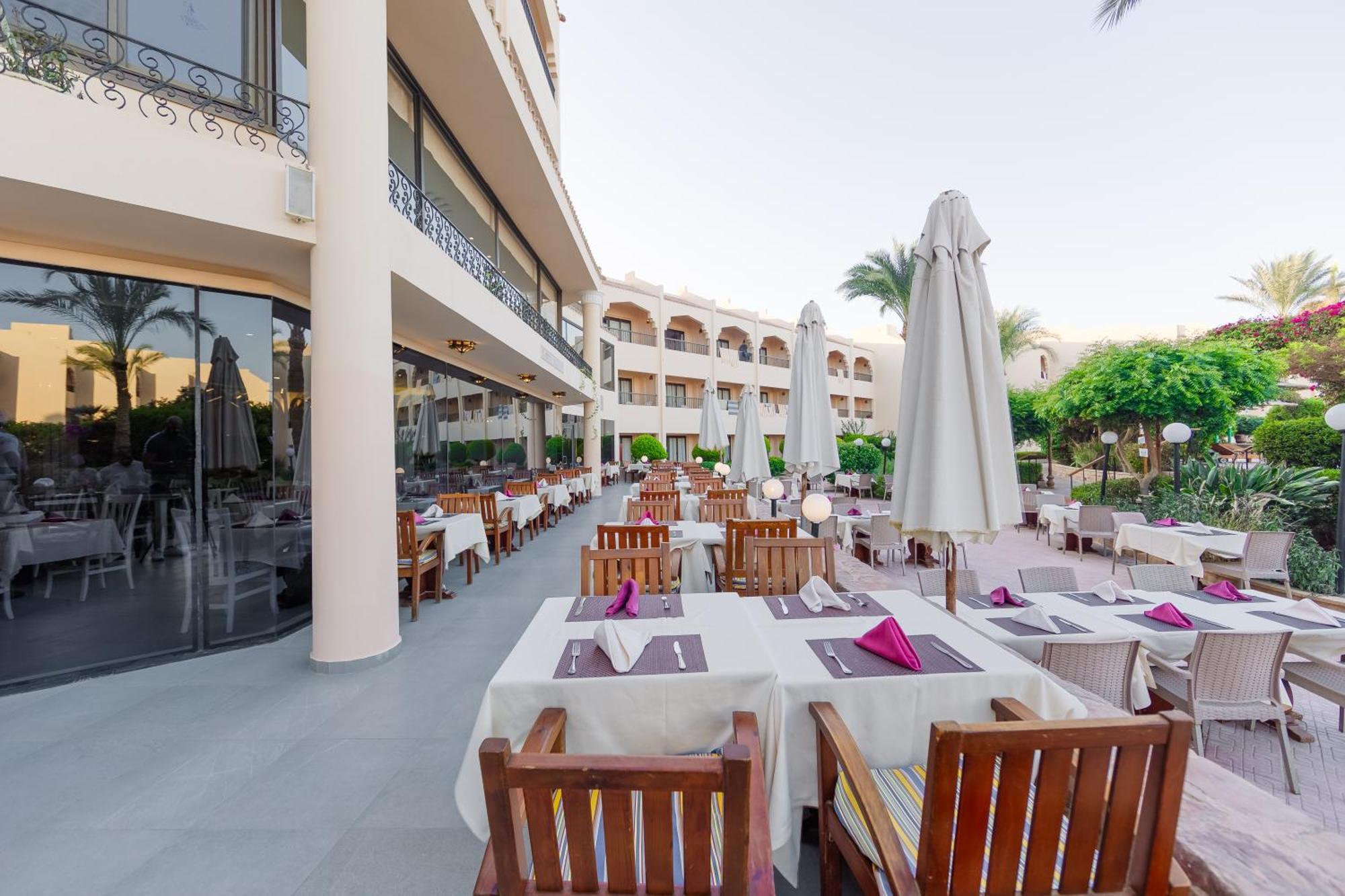 Flamenco Beach & Resort Quseir El Qoseir Exteriör bild