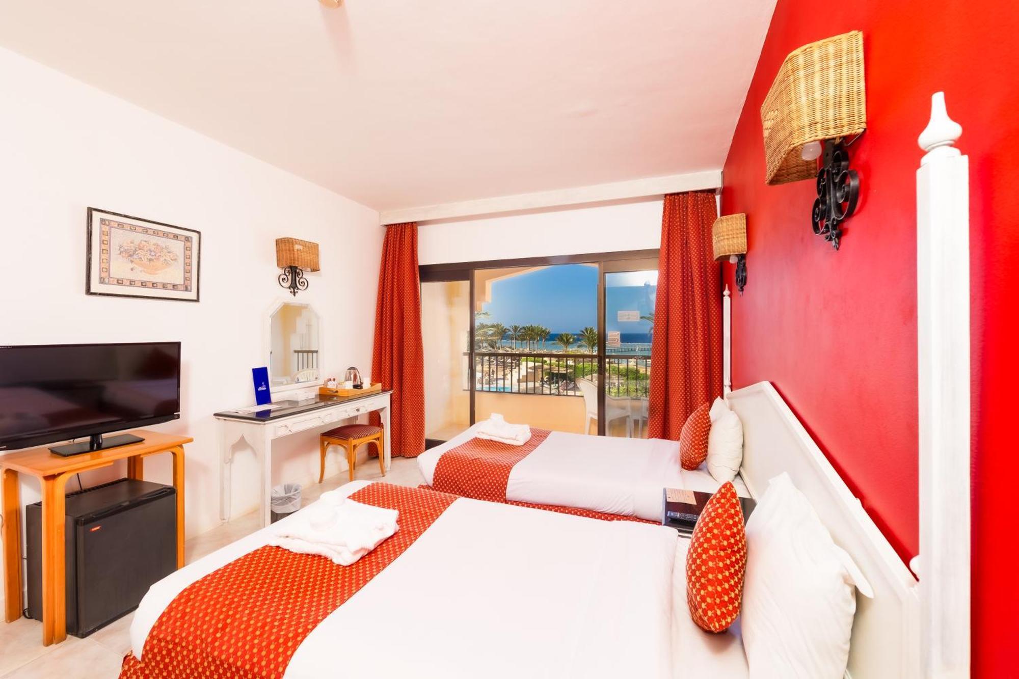 Flamenco Beach & Resort Quseir El Qoseir Exteriör bild