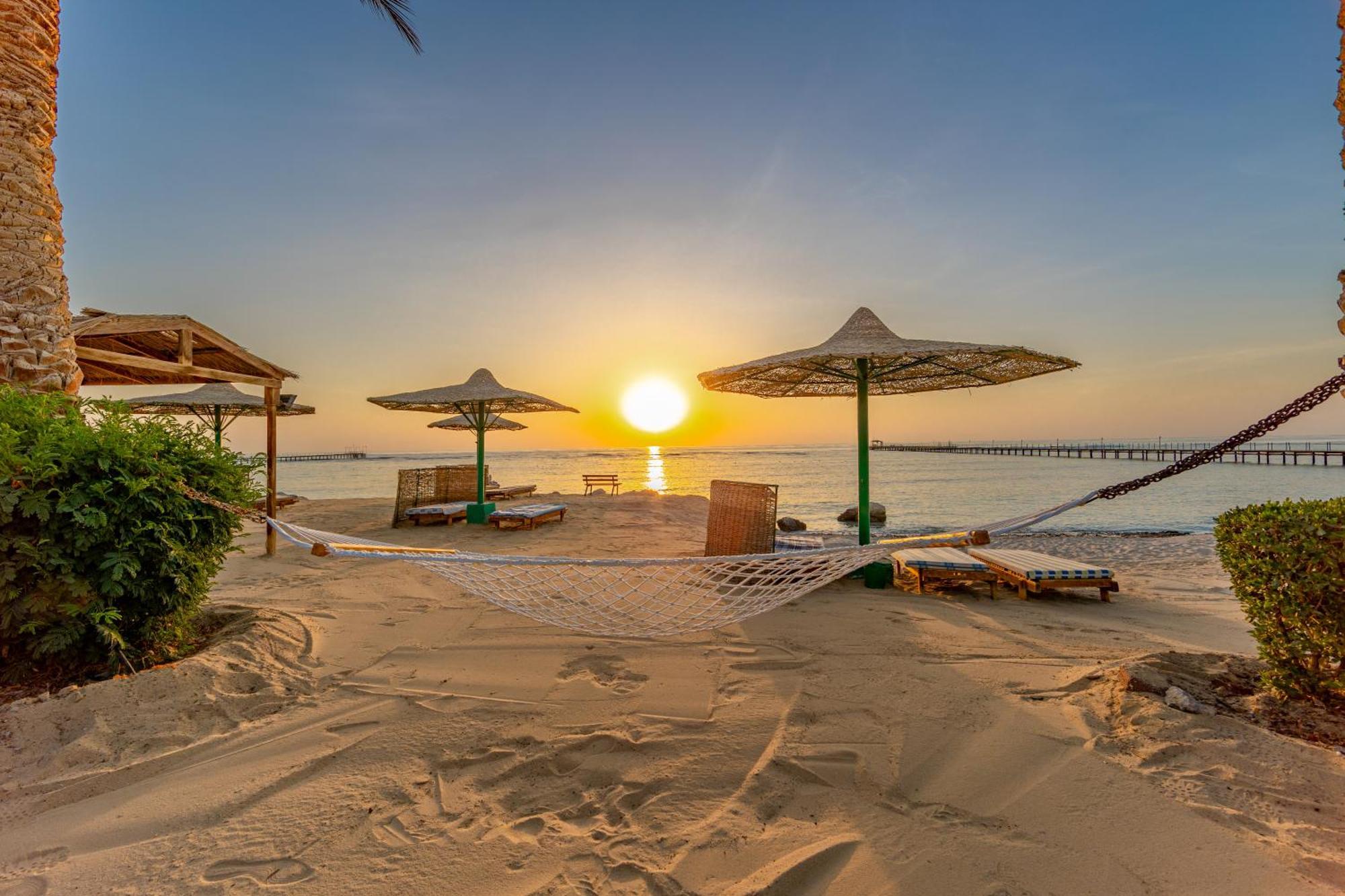 Flamenco Beach & Resort Quseir El Qoseir Exteriör bild