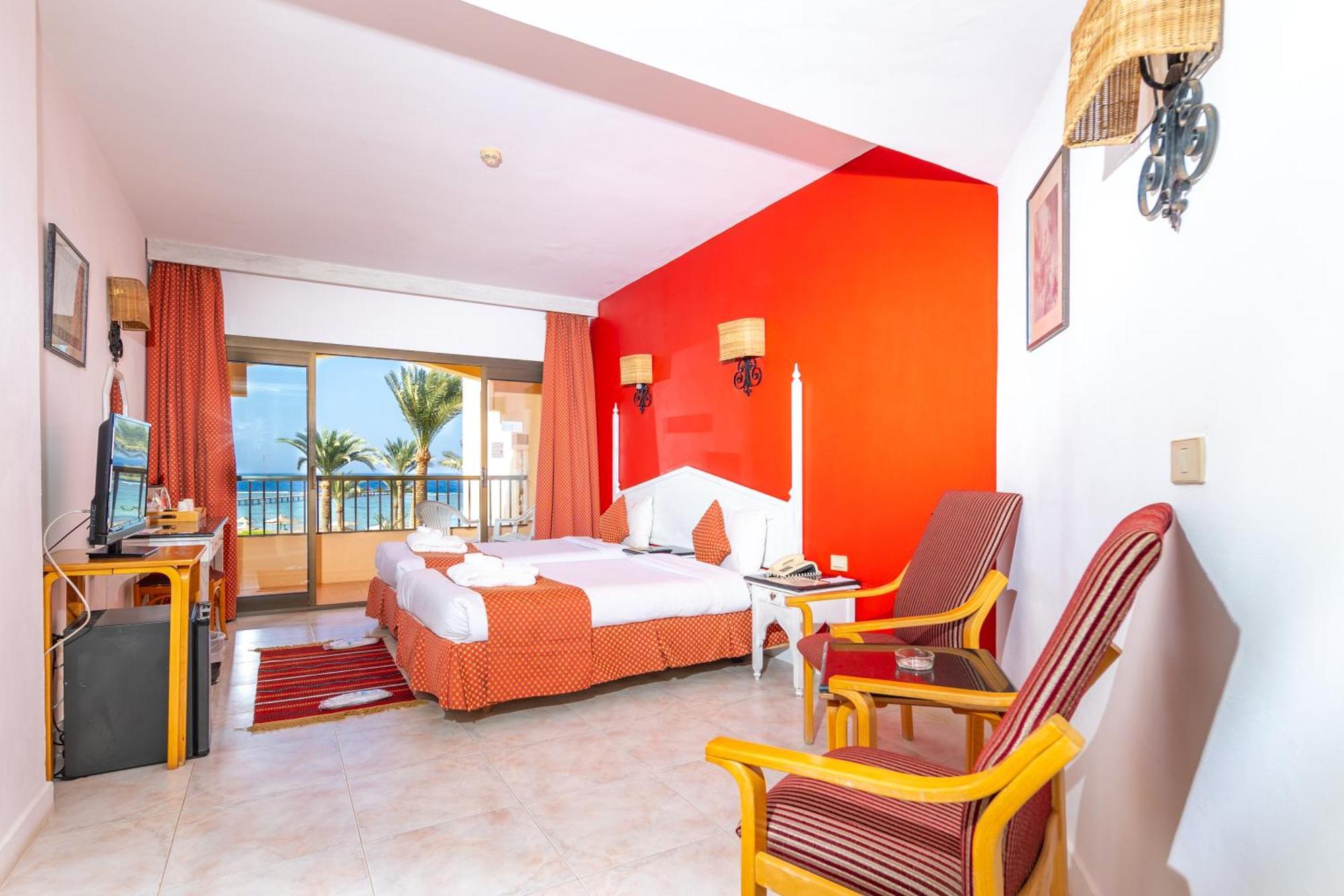 Flamenco Beach & Resort Quseir El Qoseir Exteriör bild