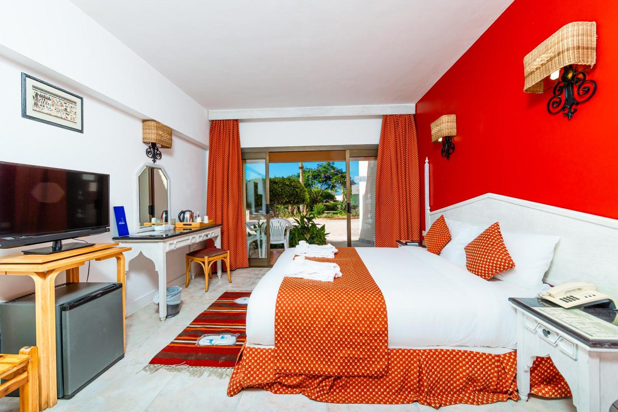Flamenco Beach & Resort Quseir El Qoseir Exteriör bild