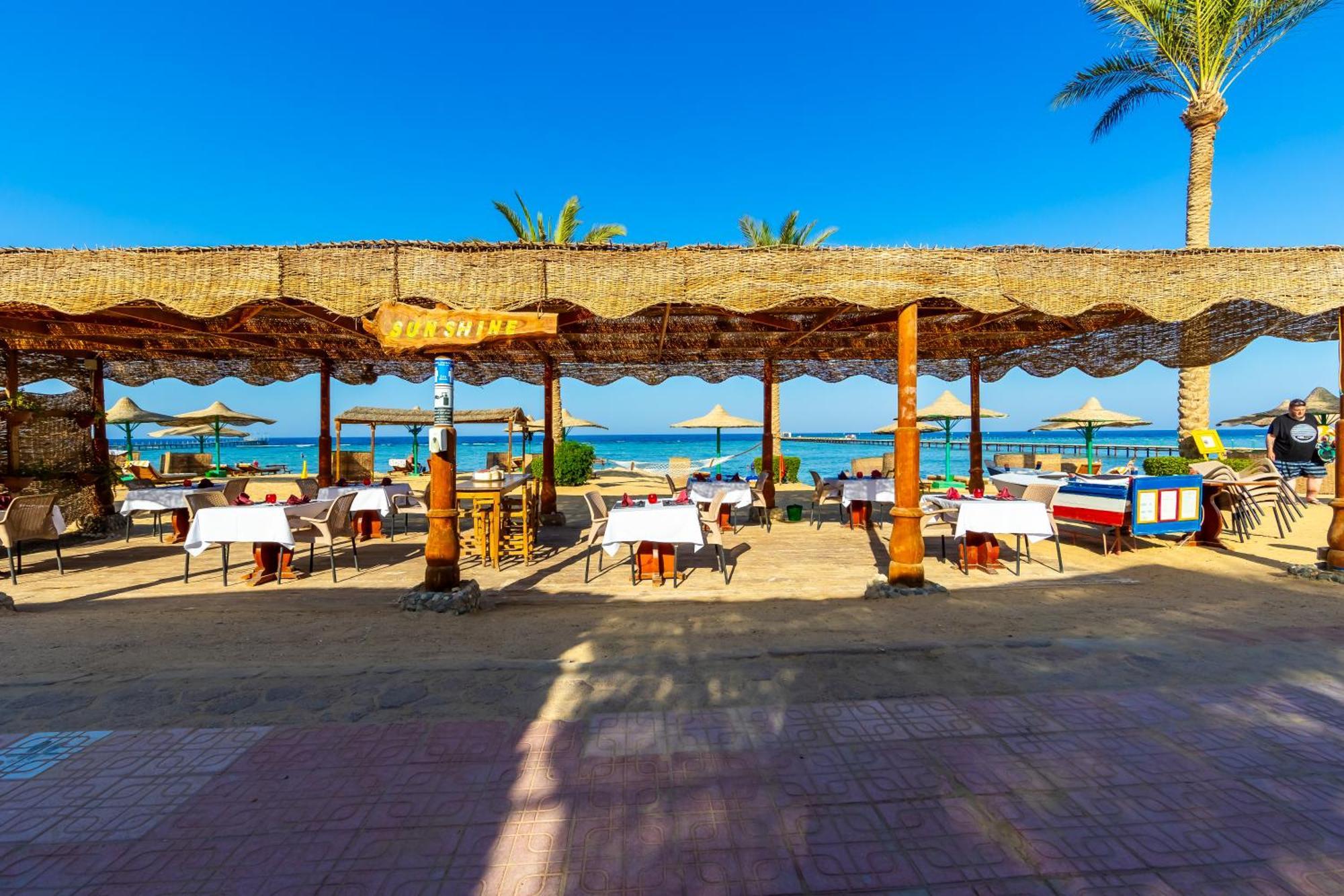 Flamenco Beach & Resort Quseir El Qoseir Exteriör bild