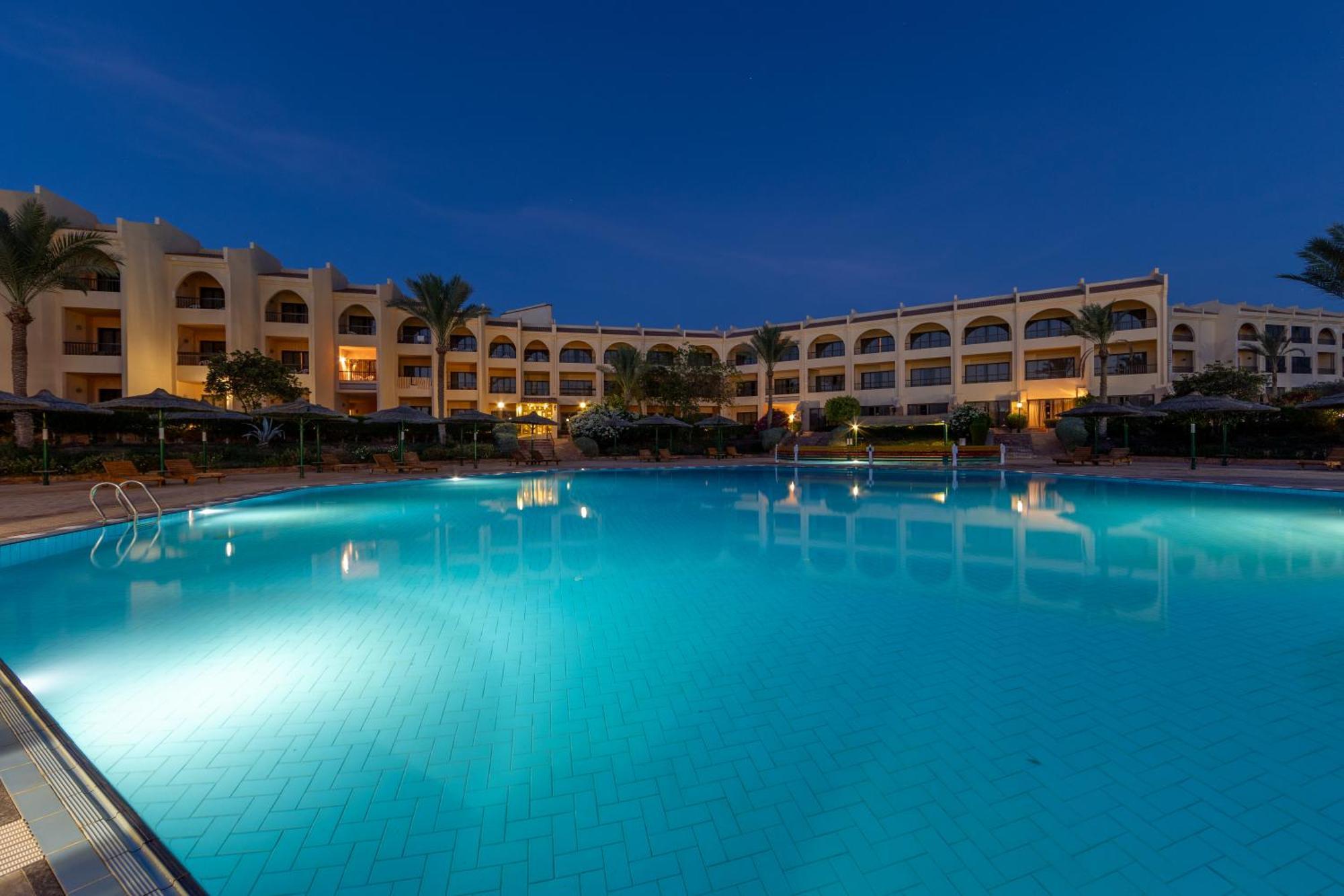Flamenco Beach & Resort Quseir El Qoseir Exteriör bild