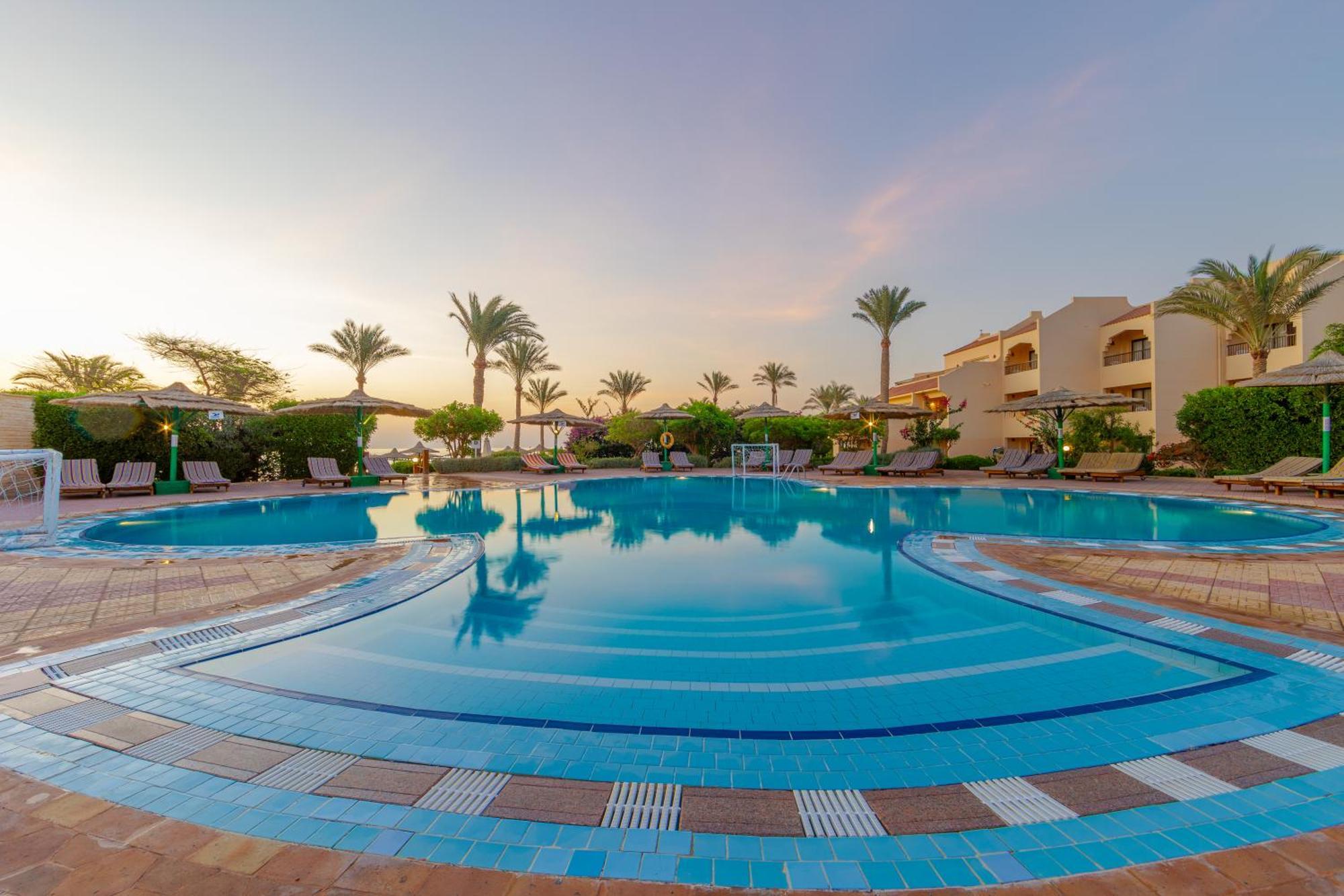 Flamenco Beach & Resort Quseir El Qoseir Exteriör bild