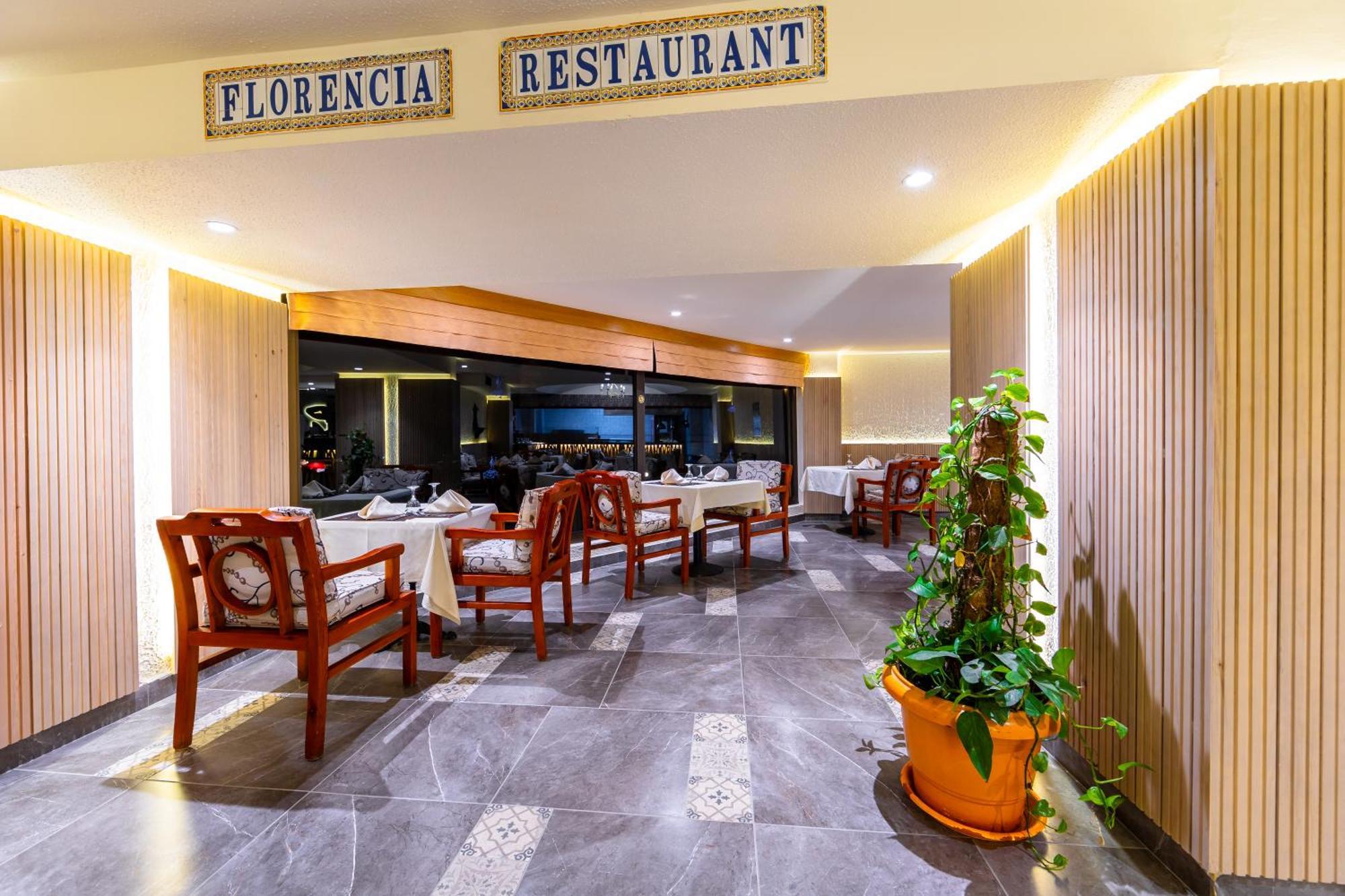 Flamenco Beach & Resort Quseir El Qoseir Exteriör bild