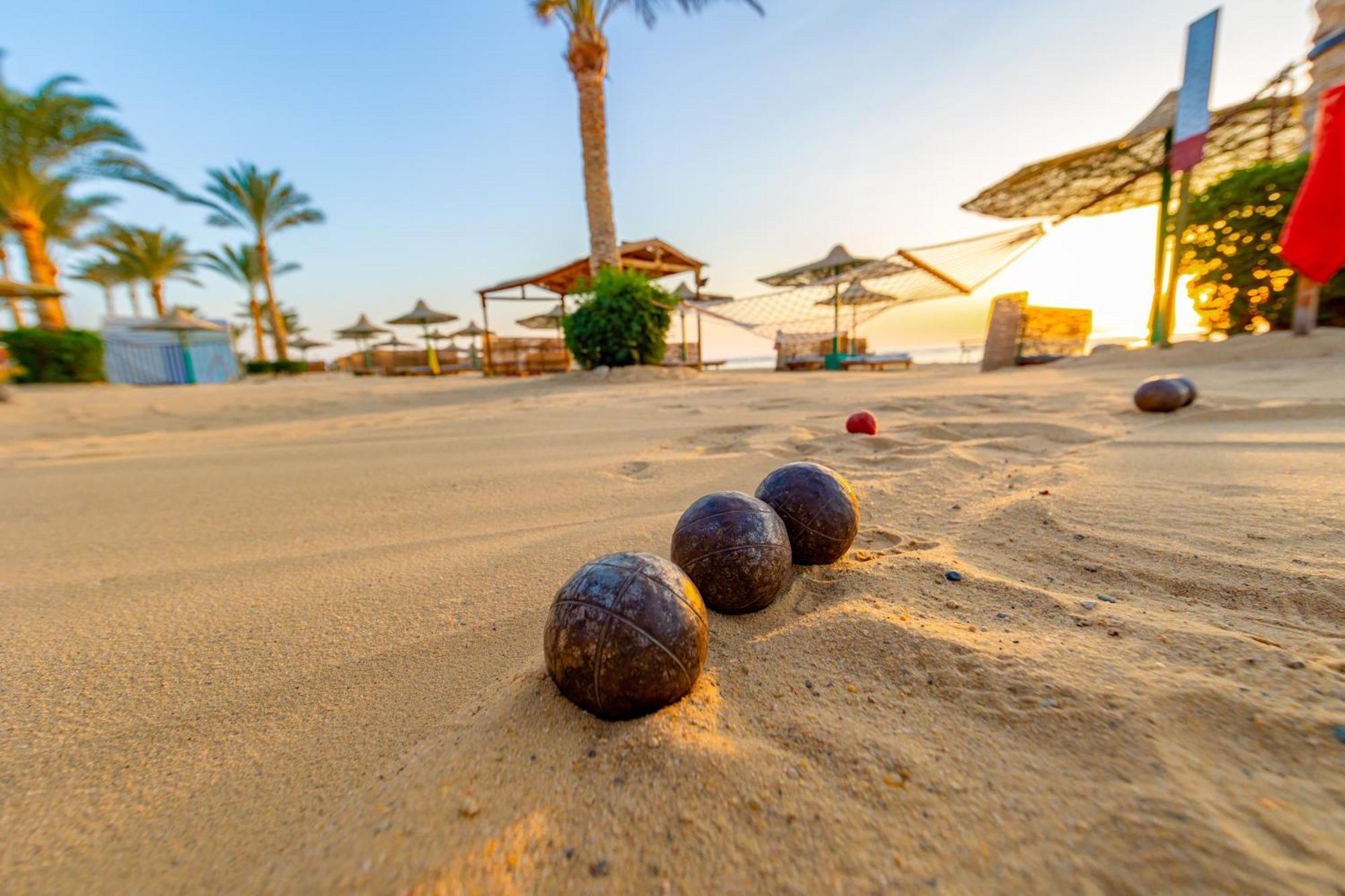 Flamenco Beach & Resort Quseir El Qoseir Exteriör bild