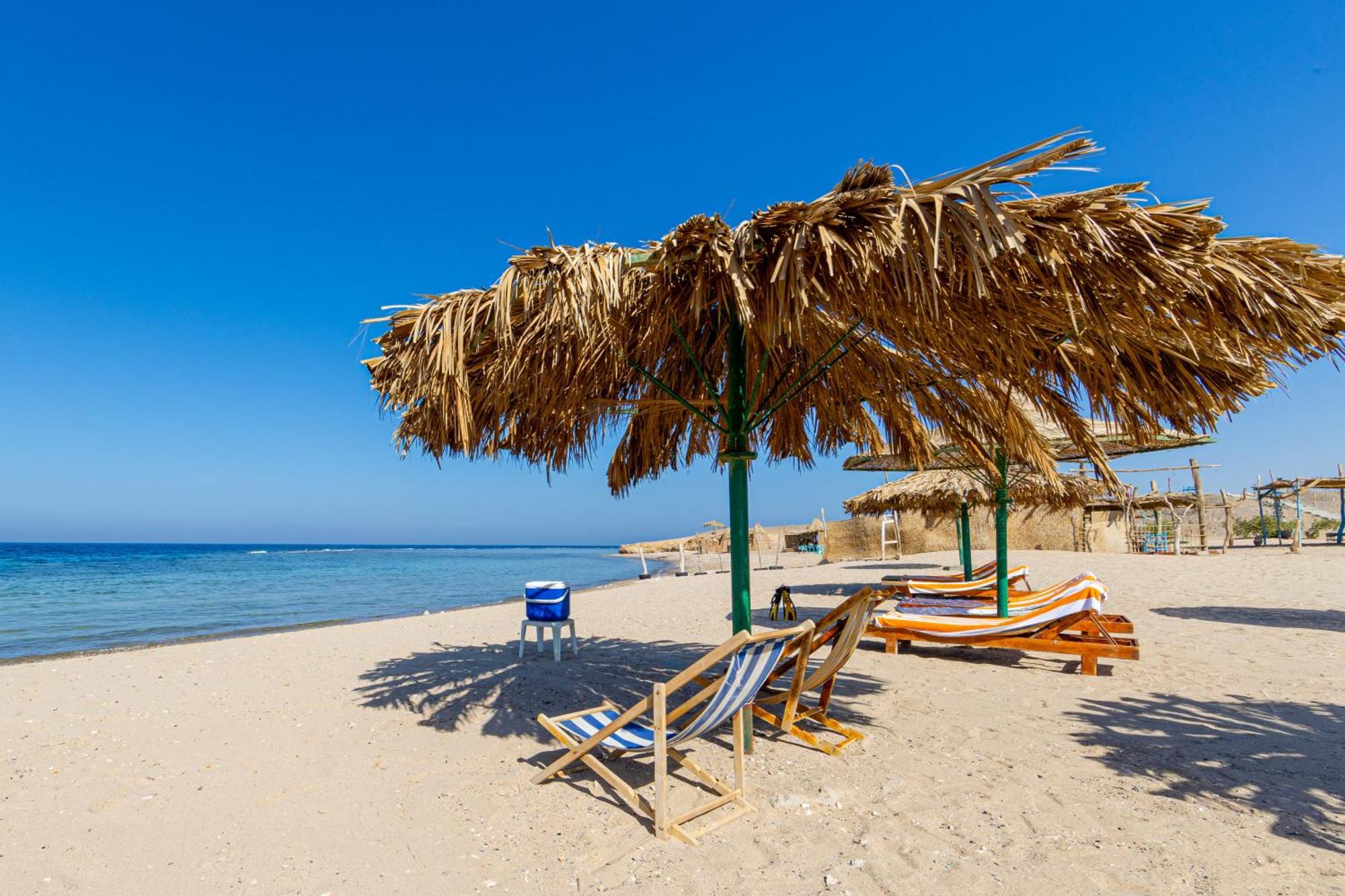 Flamenco Beach & Resort Quseir El Qoseir Exteriör bild