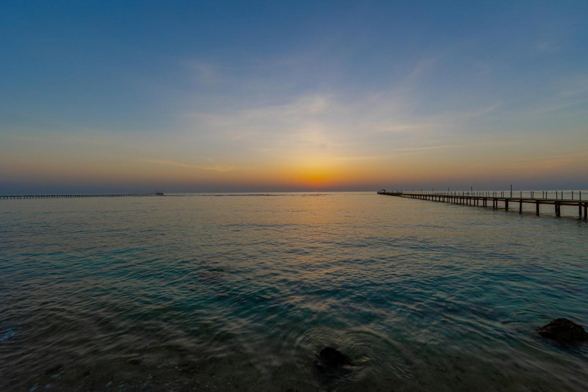 Flamenco Beach & Resort Quseir El Qoseir Exteriör bild