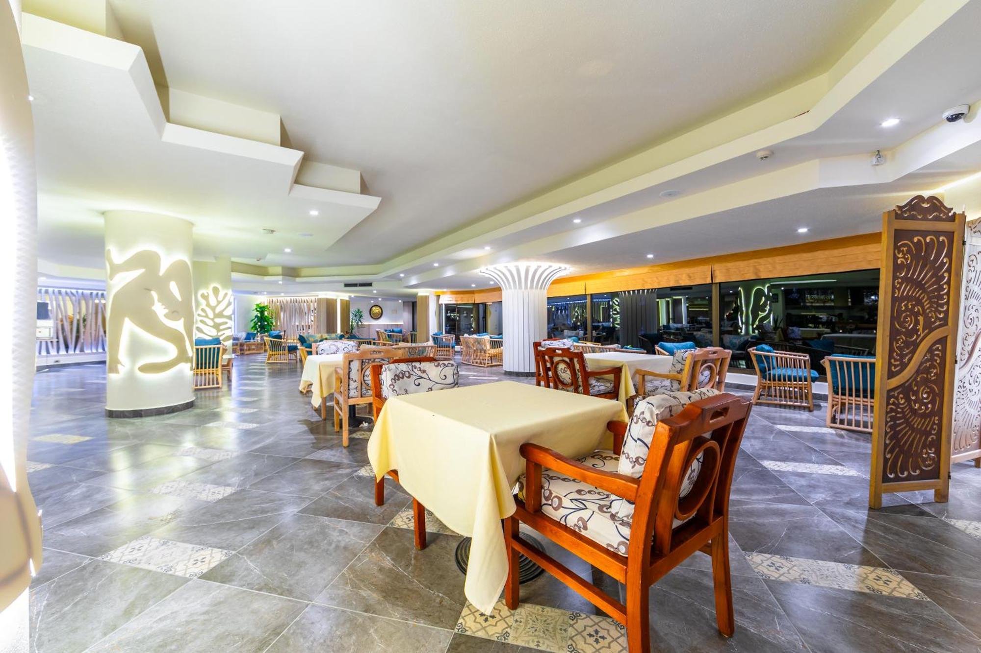 Flamenco Beach & Resort Quseir El Qoseir Exteriör bild