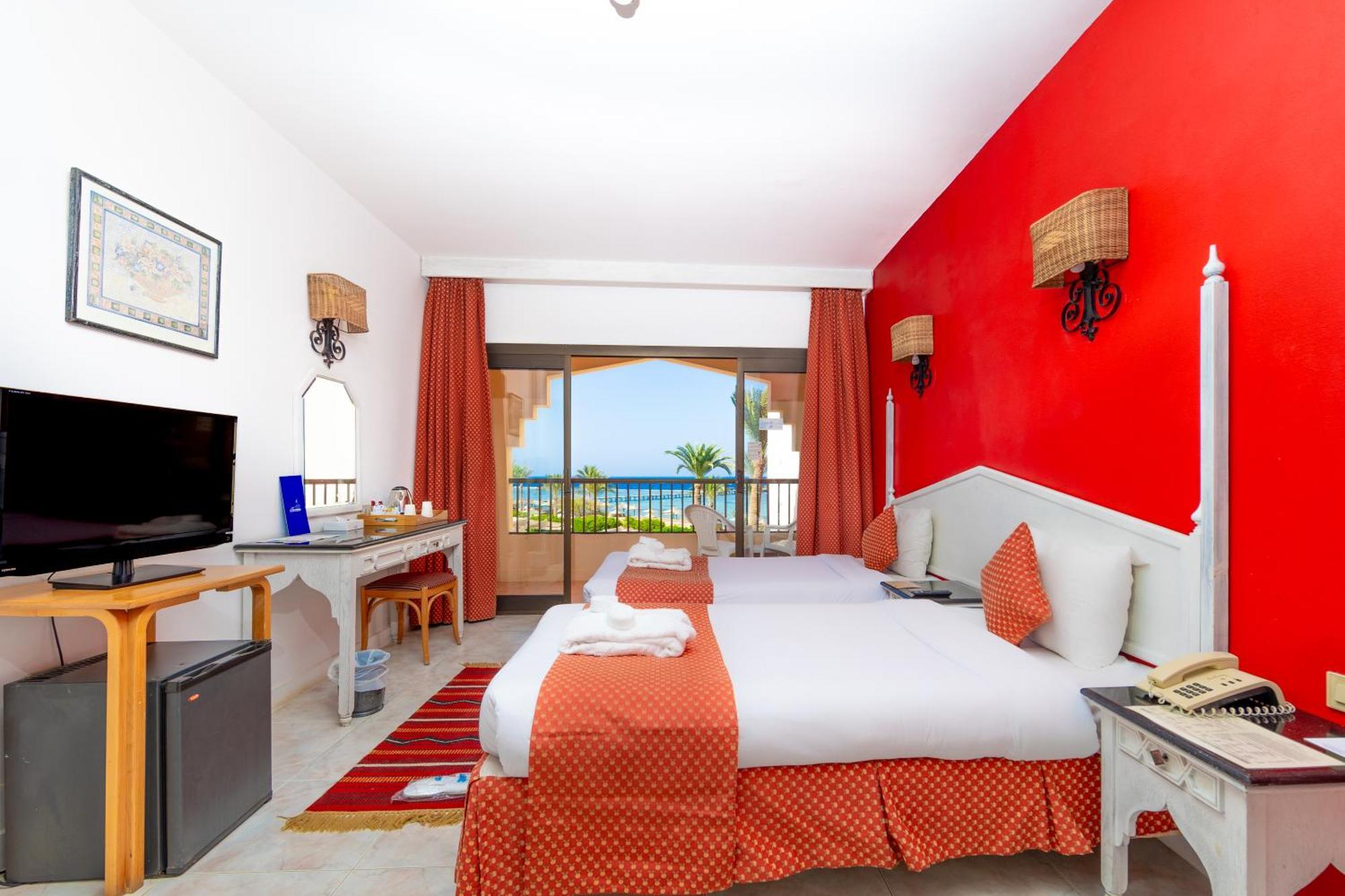 Flamenco Beach & Resort Quseir El Qoseir Exteriör bild