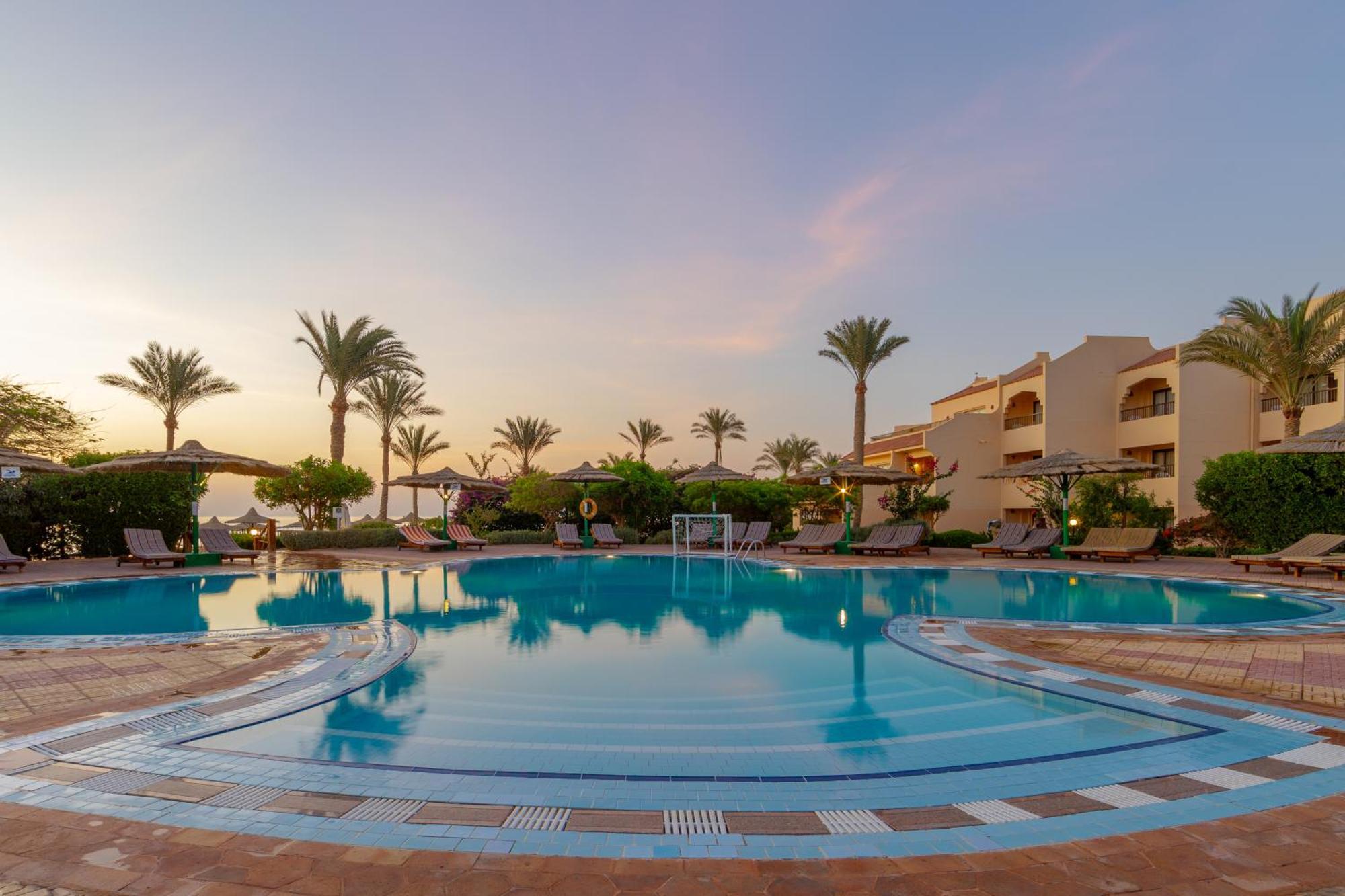 Flamenco Beach & Resort Quseir El Qoseir Exteriör bild
